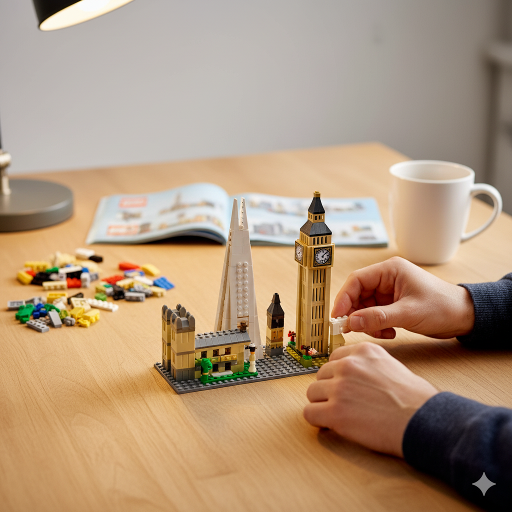 Best LEGO Sets for Beginners (Adults): Complete 2025 Starter Guide