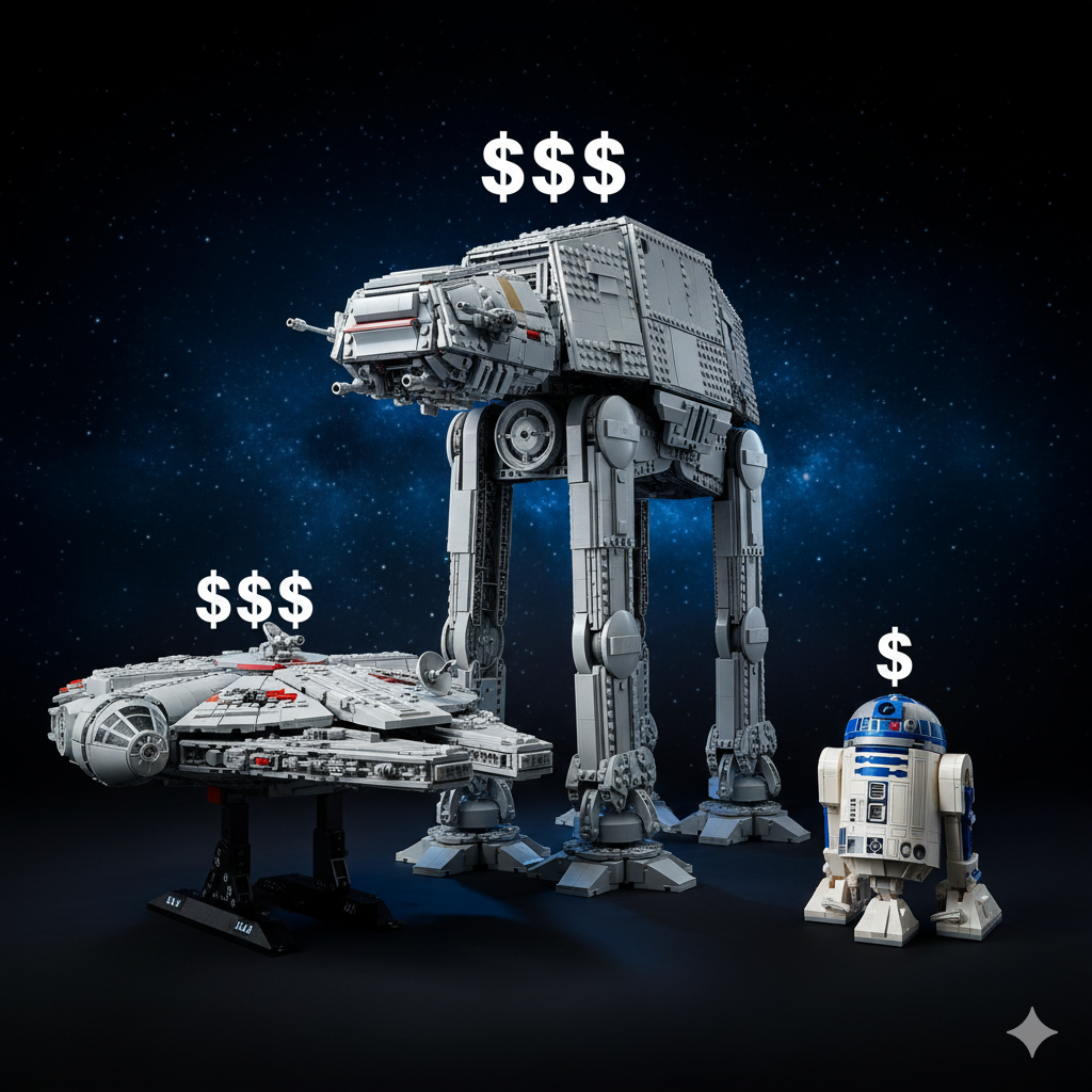 UCS Star Wars Sets 2025: Which Should You Buy First?